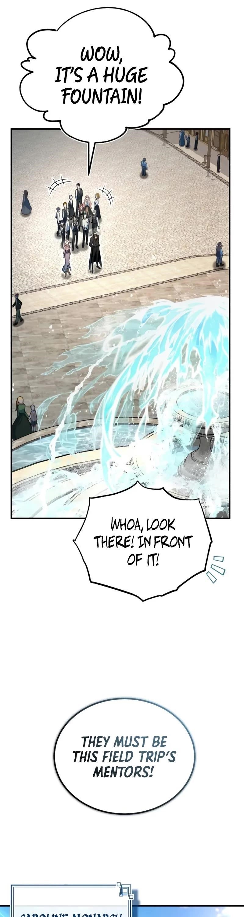 I Got a Fake Job at the Academy Chapter 98 - Page 34 in English