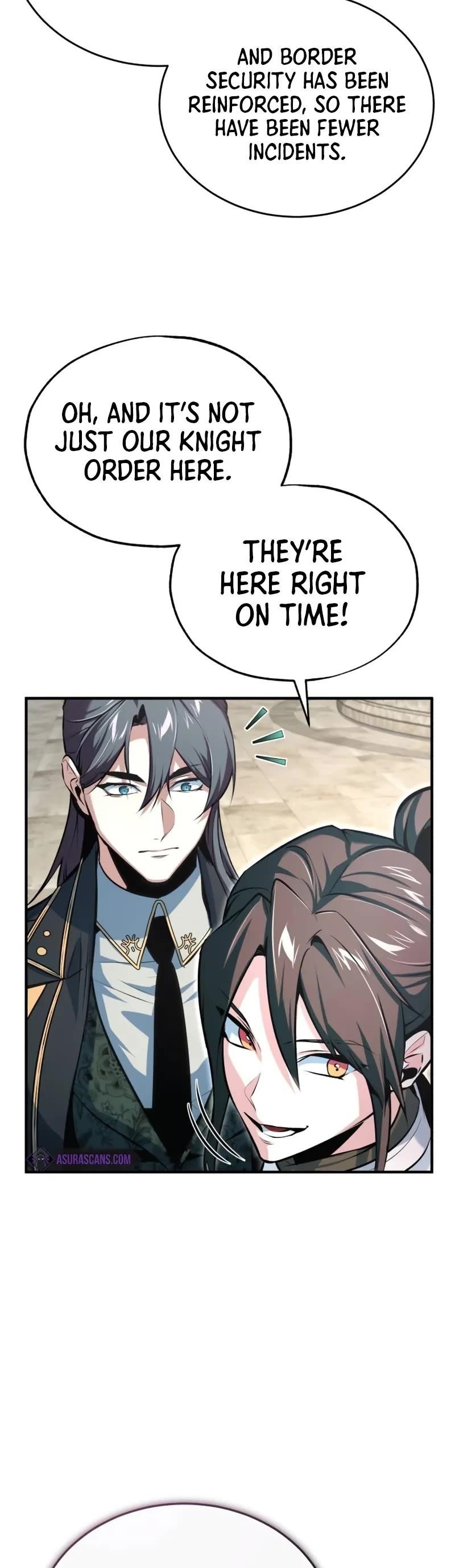 I Got a Fake Job at the Academy Chapter 98 - Page 40 in English