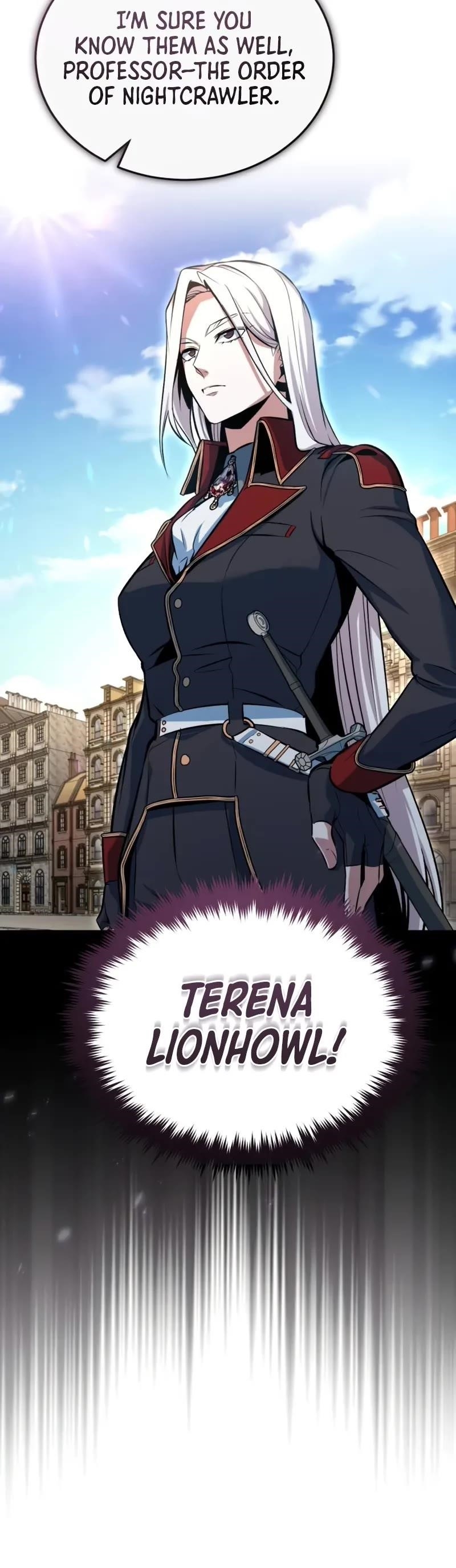 I Got a Fake Job at the Academy Chapter 98 - Page 41 in English