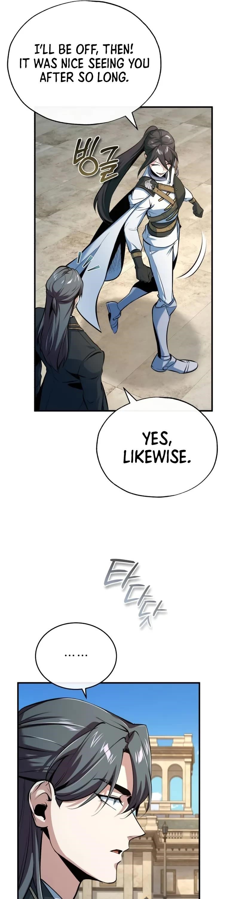 I Got a Fake Job at the Academy Chapter 98 - Page 42 in English