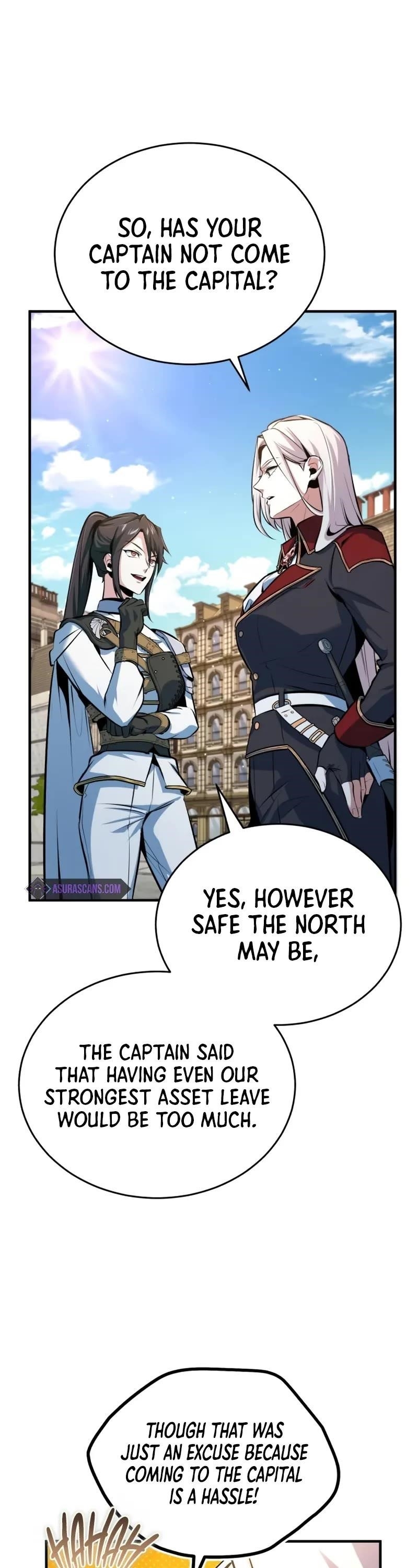 I Got a Fake Job at the Academy Chapter 98 - Page 48 in English