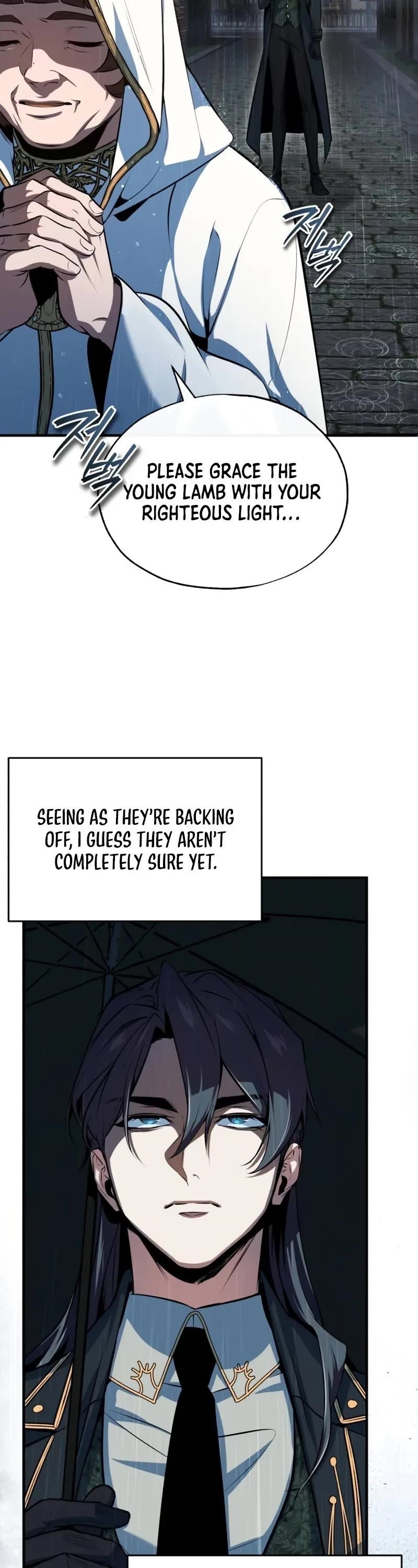 I Got a Fake Job at the Academy Chapter 98 - Page 5 in English