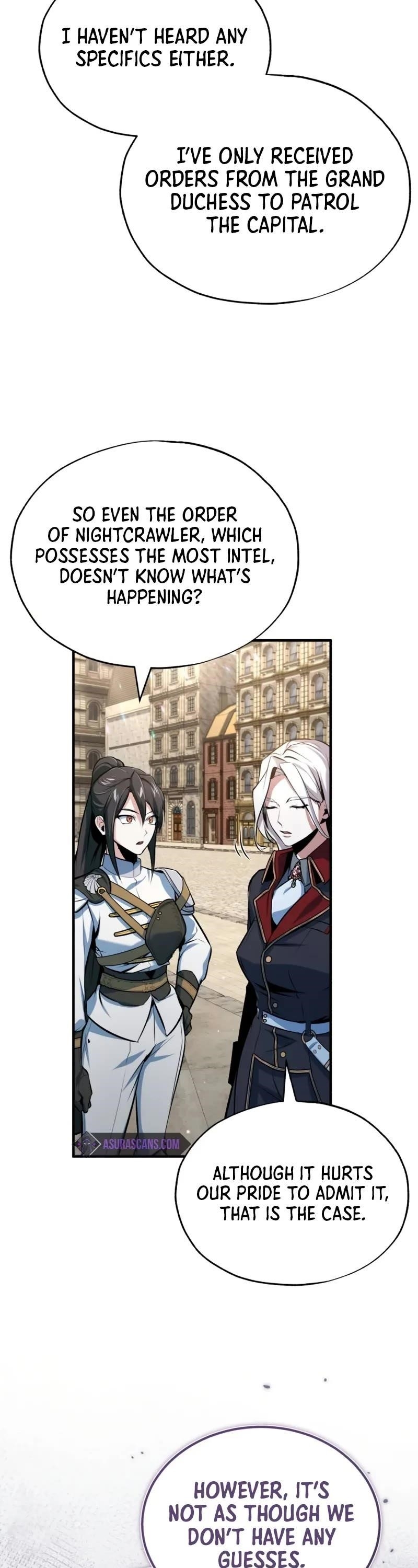 I Got a Fake Job at the Academy Chapter 98 - Page 50 in English