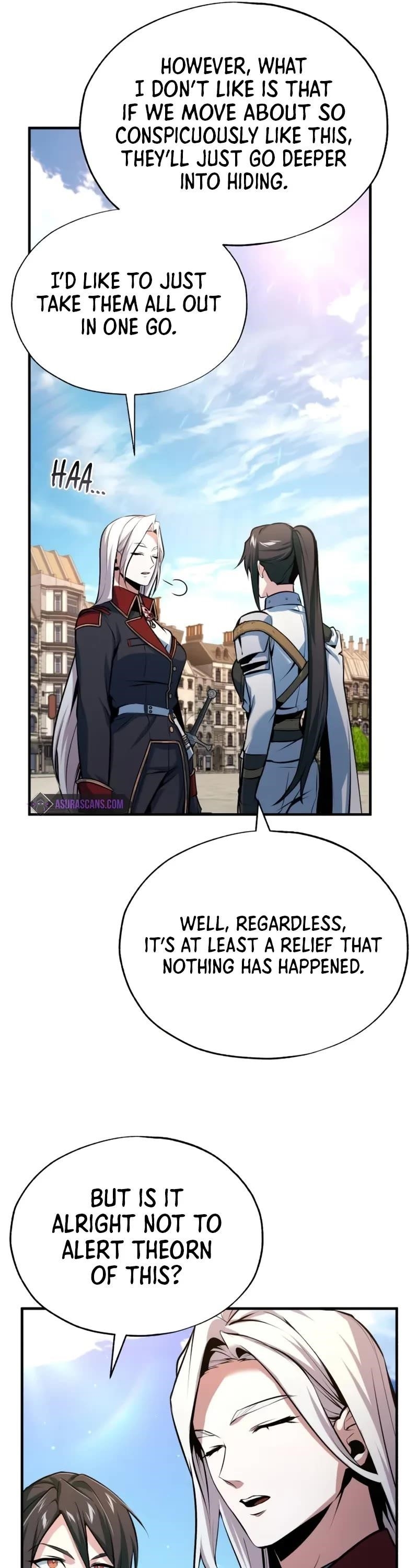 I Got a Fake Job at the Academy Chapter 98 - Page 53 in English