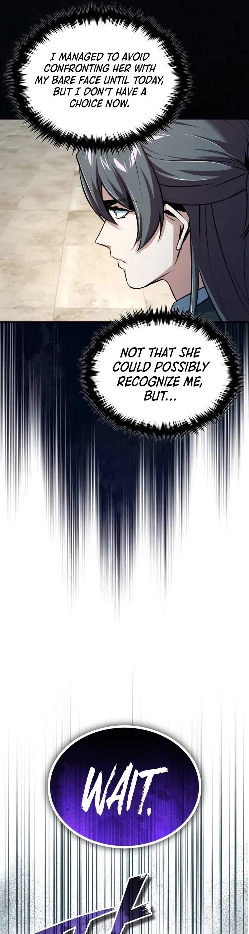 I Got a Fake Job at the Academy Chapter 98 - Page 58 in English