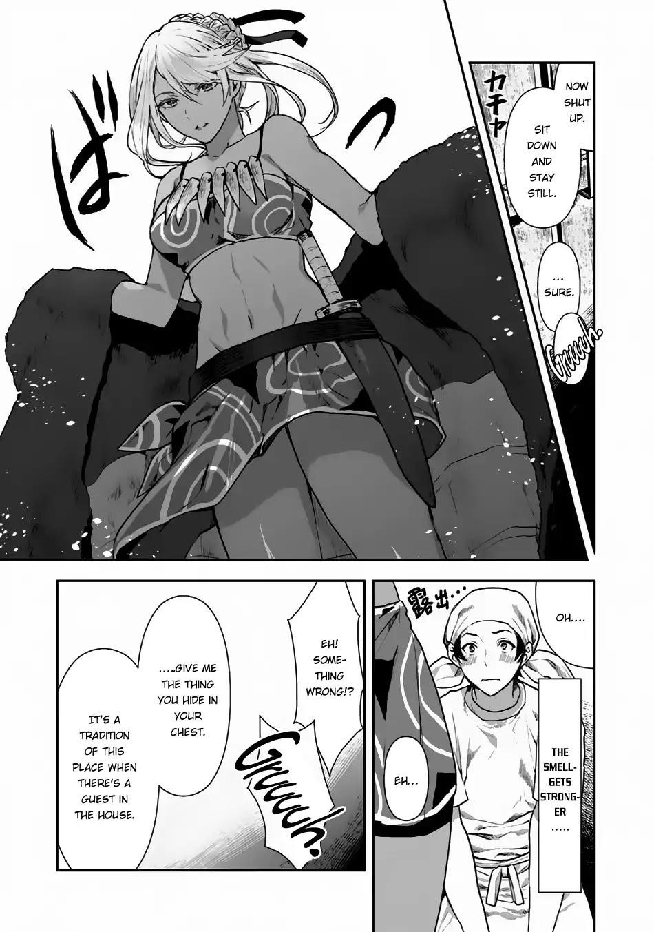 Isekai Ryouridou Chapter 1 - Page 20 in English