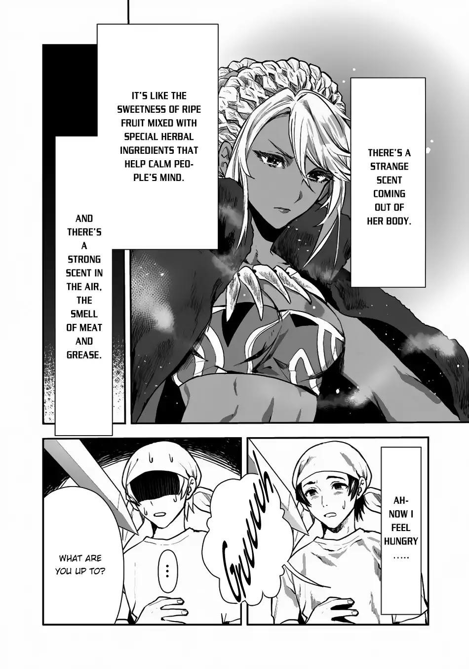Isekai Ryouridou Chapter 1 - Page 4 in English