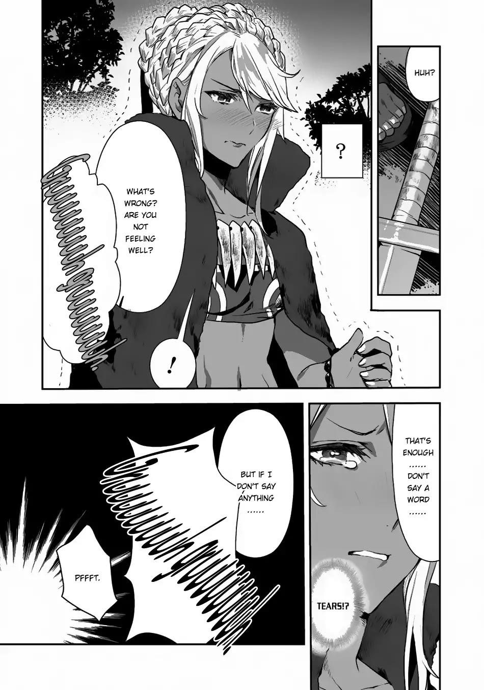 Isekai Ryouridou Chapter 1 - Page 6 in English