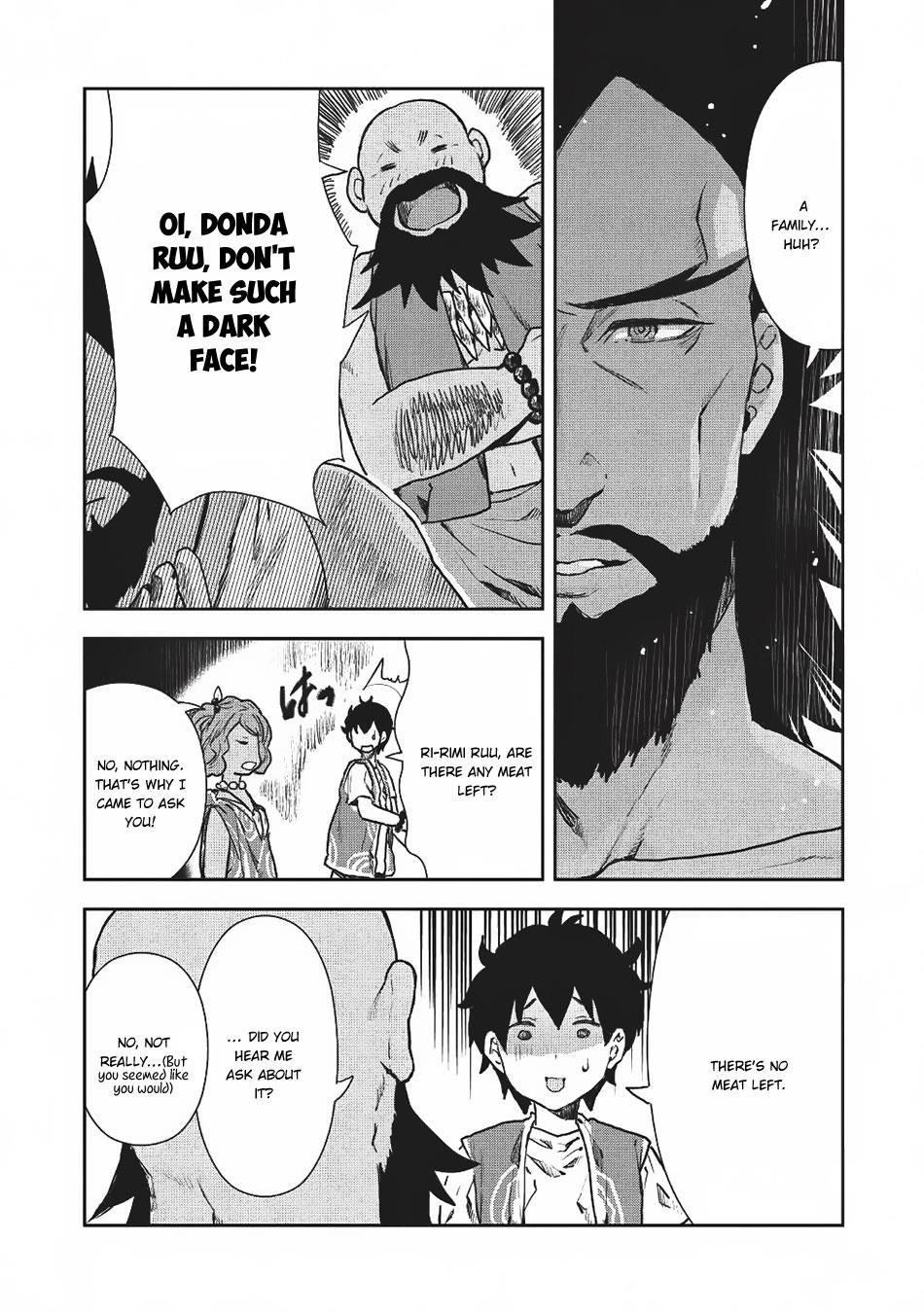 Isekai Ryouridou Chapter 10 - Page 12 in English