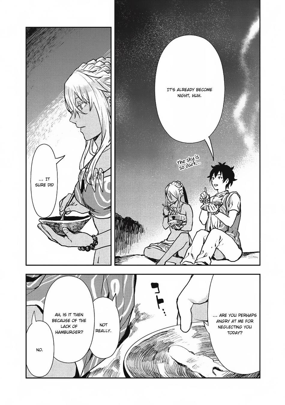 Isekai Ryouridou Chapter 10 - Page 14 in English