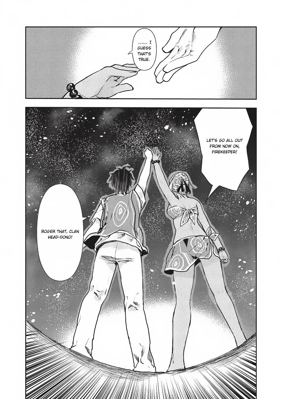 Isekai Ryouridou Chapter 10 - Page 18 in English
