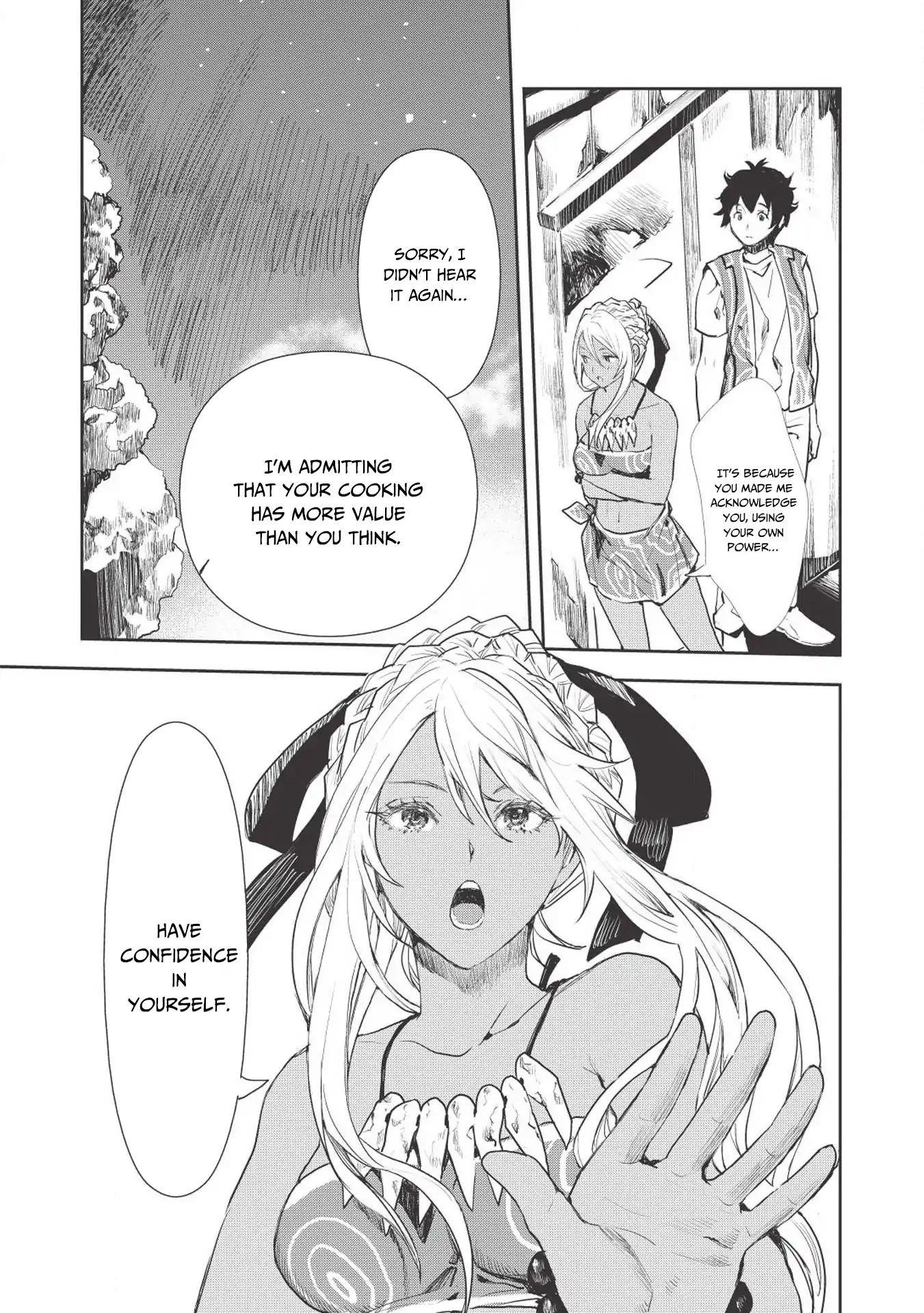 Isekai Ryouridou Chapter 12 - Page 10 in English