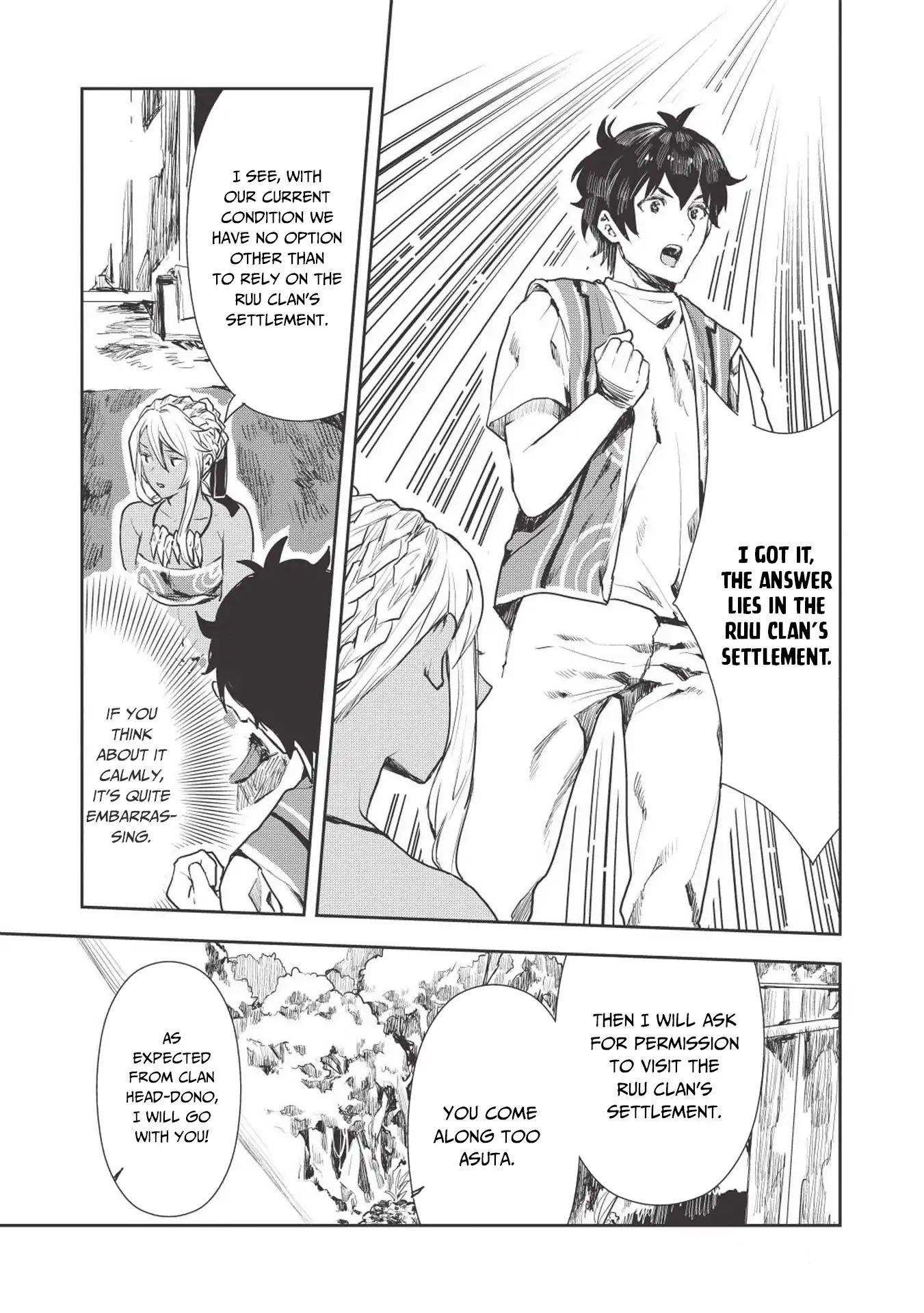Isekai Ryouridou Chapter 12 - Page 14 in English