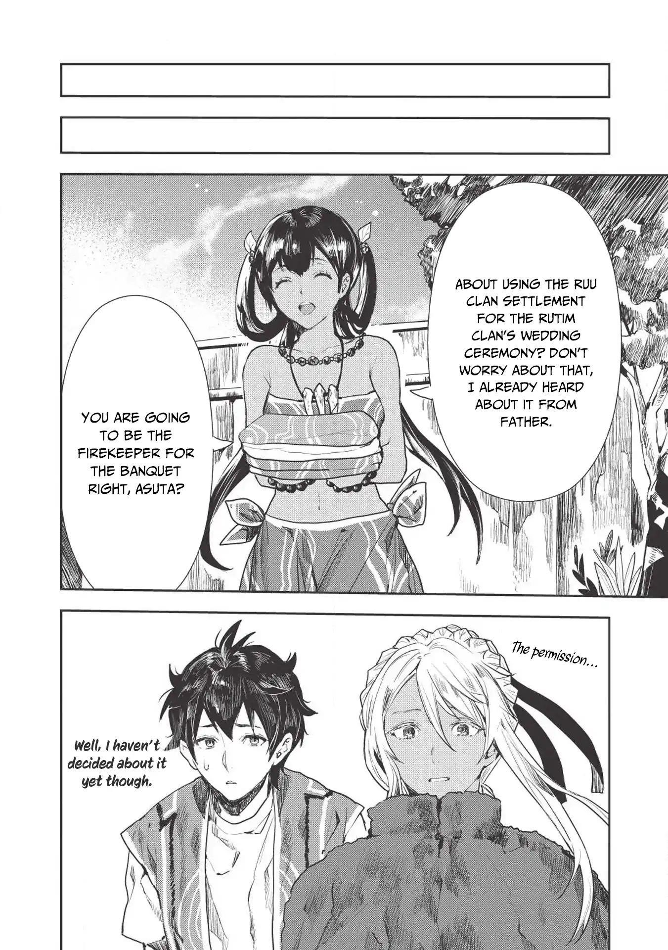 Isekai Ryouridou Chapter 12 - Page 15 in English
