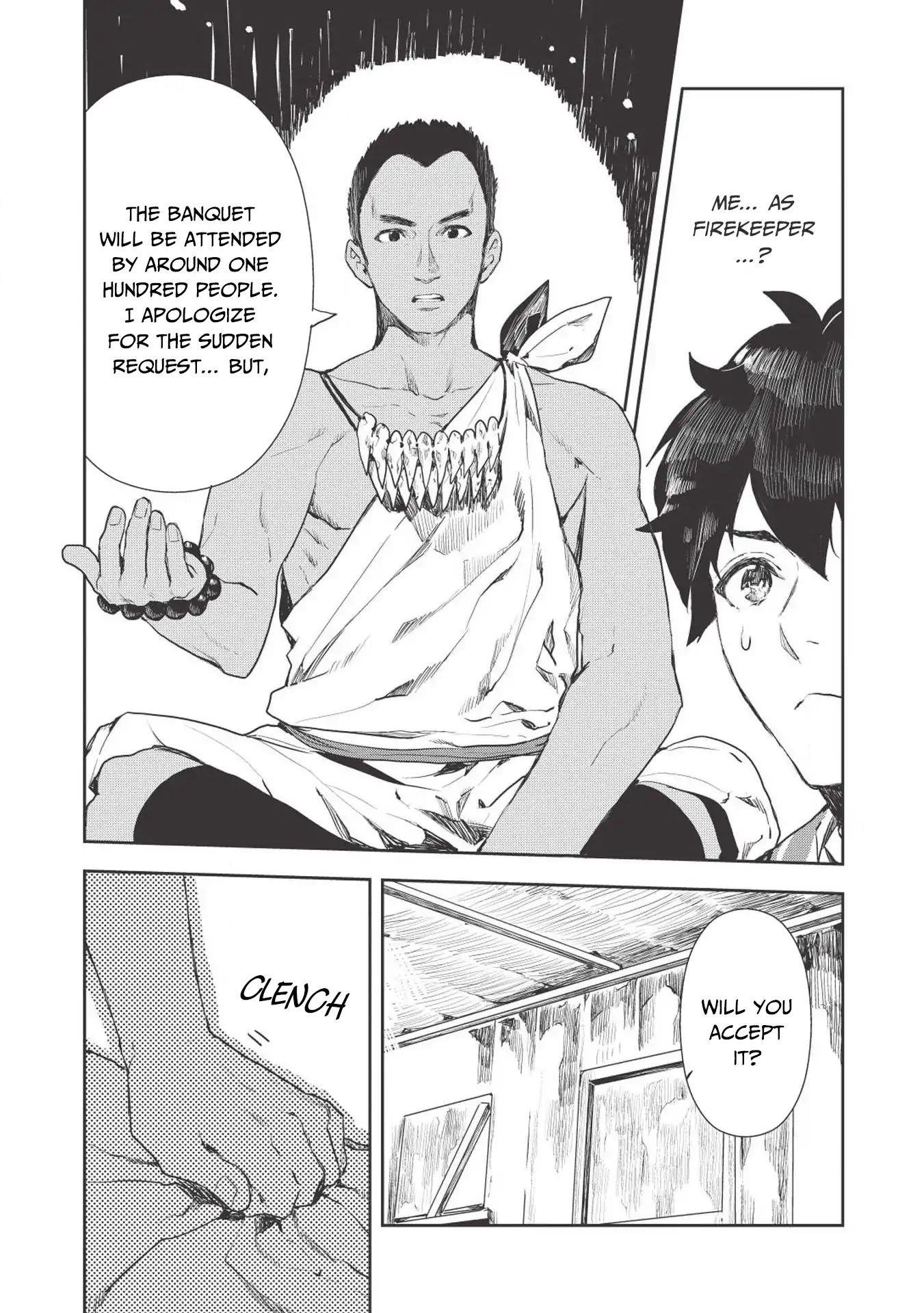 Isekai Ryouridou Chapter 12 - Page 4 in English