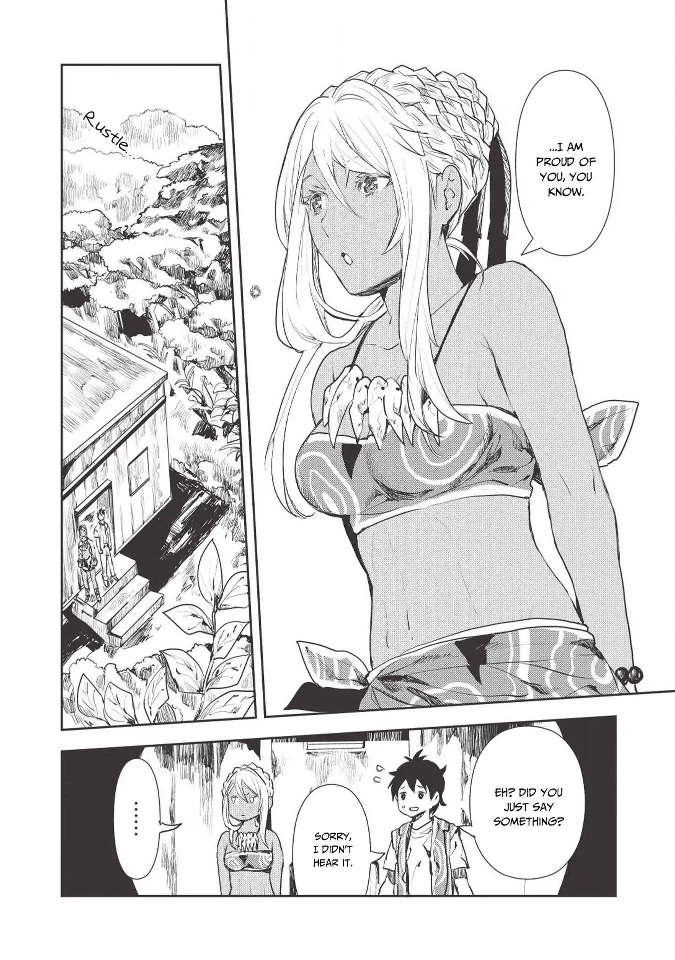 Isekai Ryouridou Chapter 12 - Page 7 in English