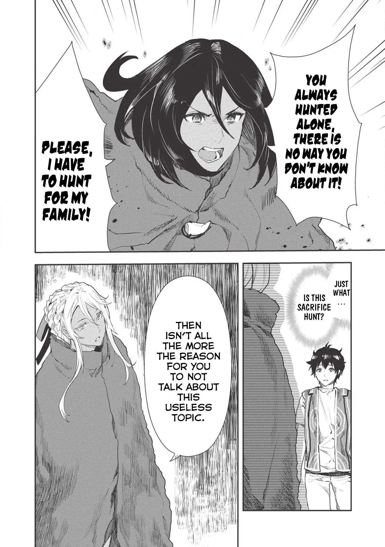 Isekai Ryouridou Chapter 13 - Page 11 in English