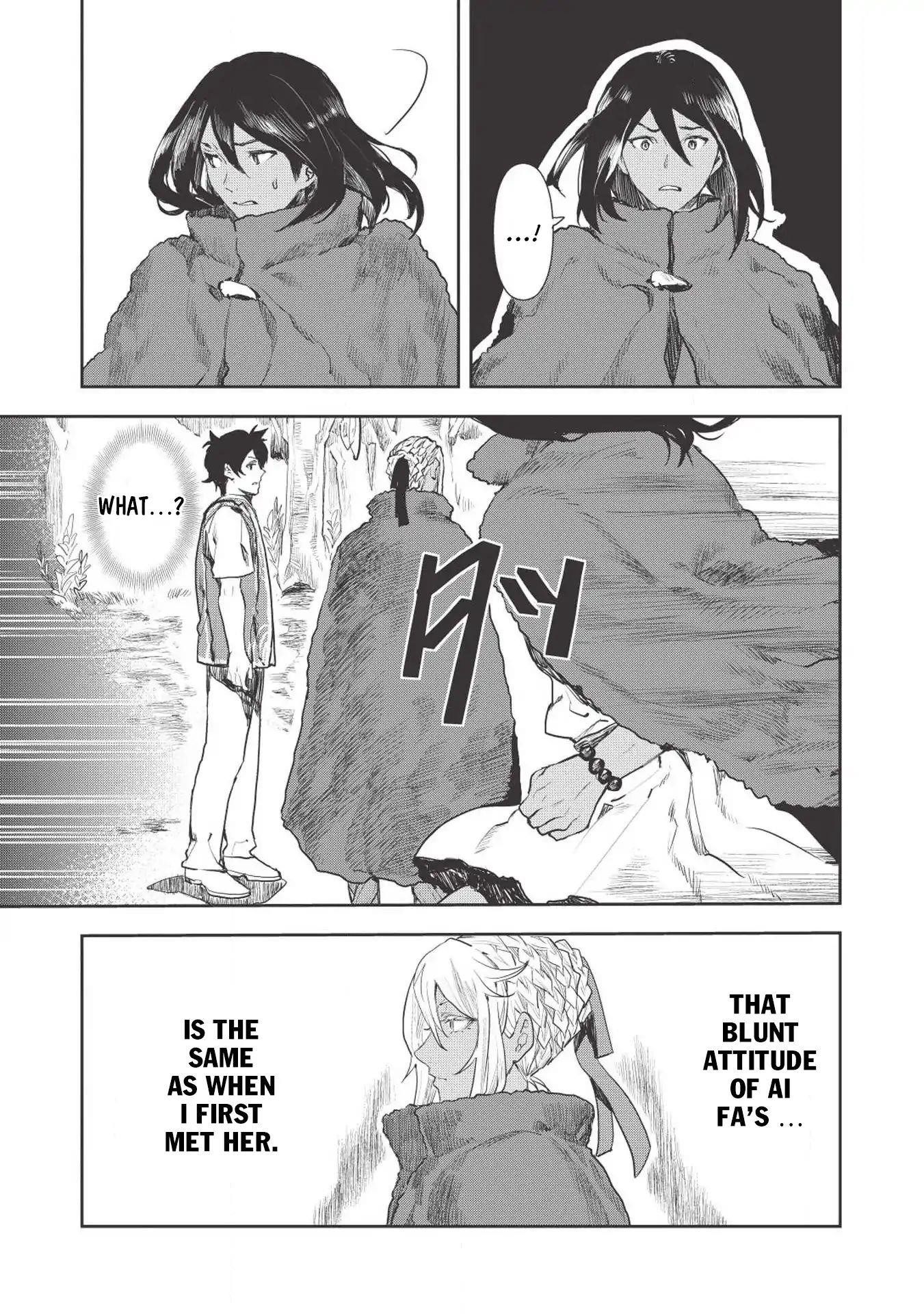 Isekai Ryouridou Chapter 13 - Page 12 in English