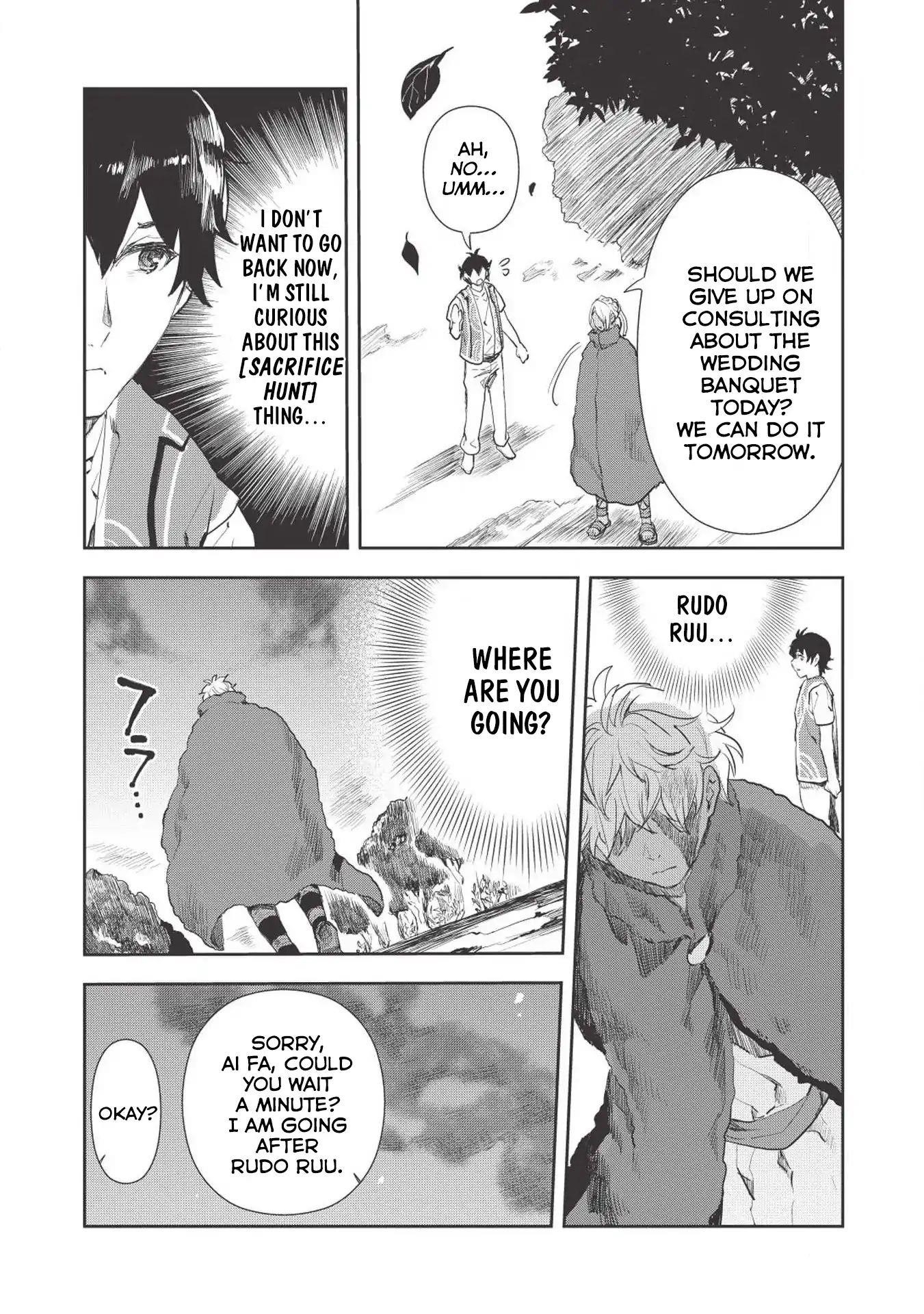 Isekai Ryouridou Chapter 13 - Page 13 in English