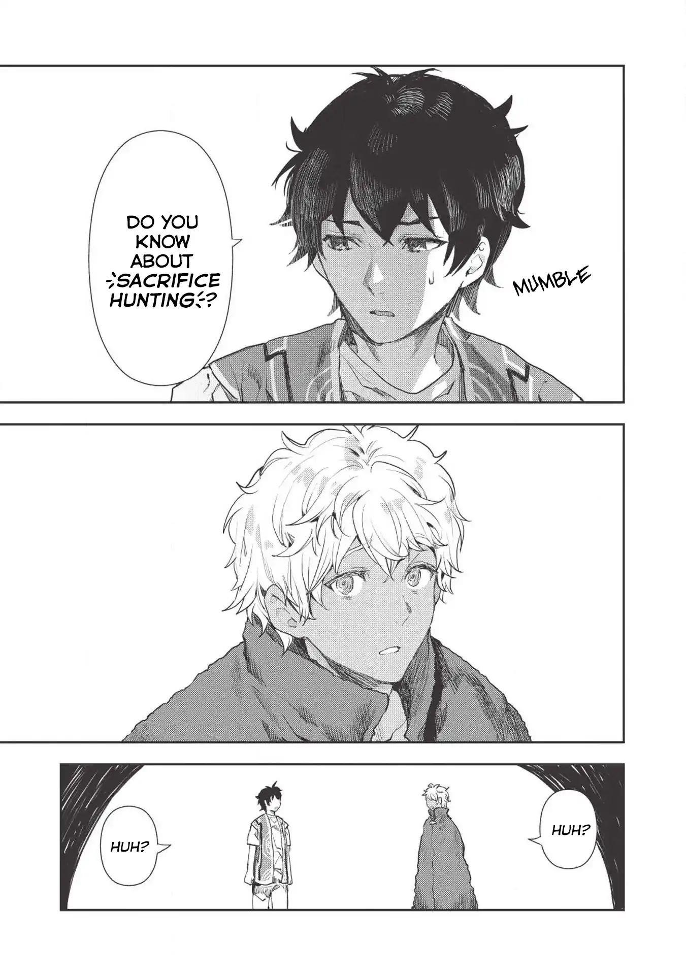 Isekai Ryouridou Chapter 13 - Page 16 in English