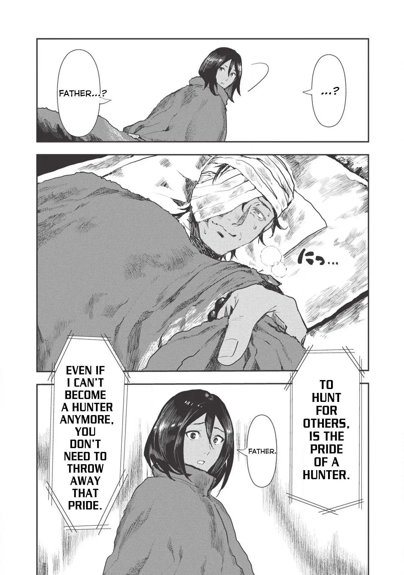 Isekai Ryouridou Chapter 13 - Page 27 in English