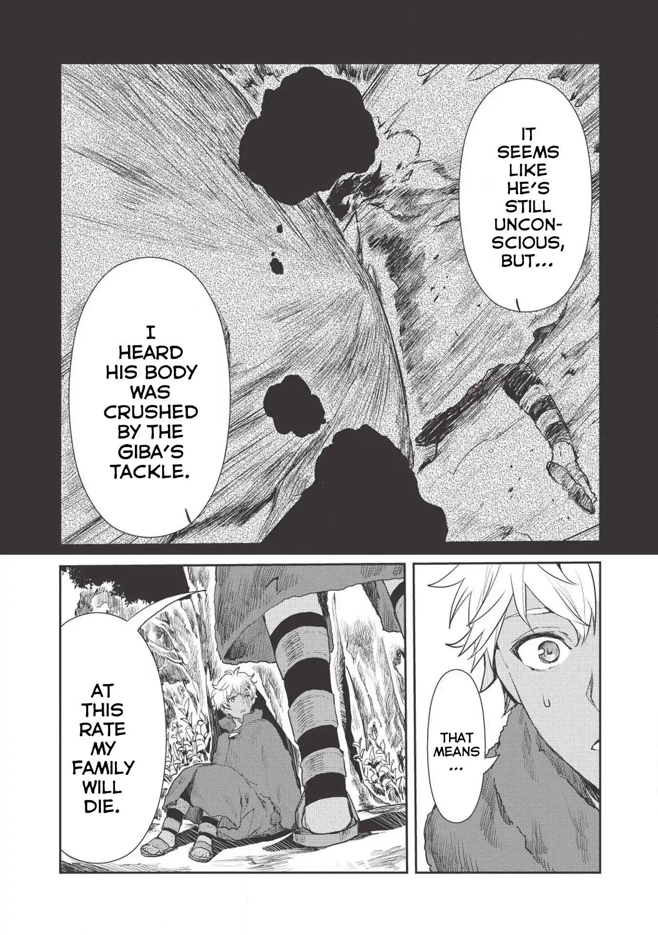 Isekai Ryouridou Chapter 13 - Page 5 in English