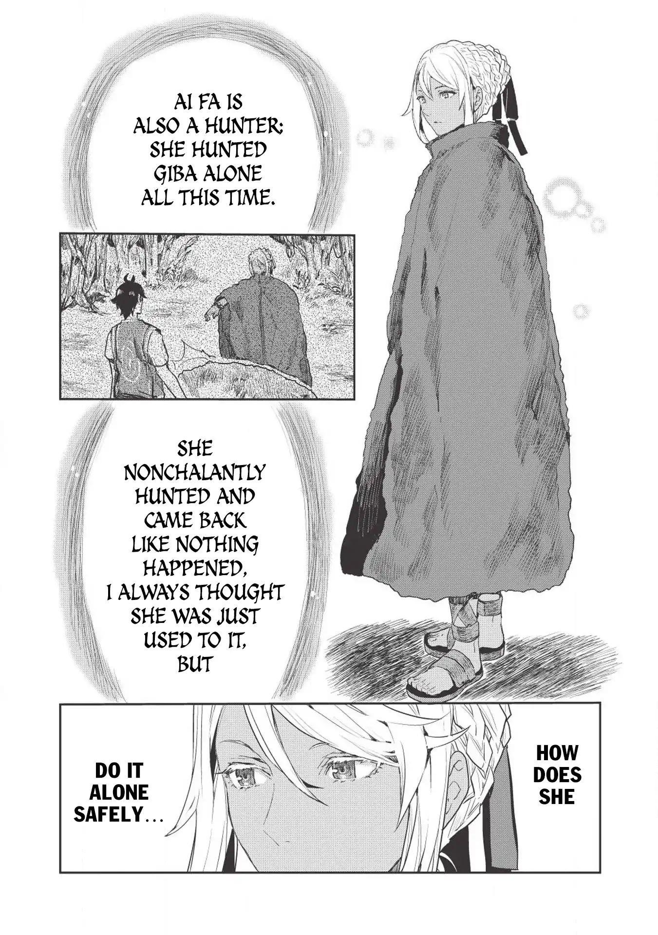 Isekai Ryouridou Chapter 13 - Page 7 in English