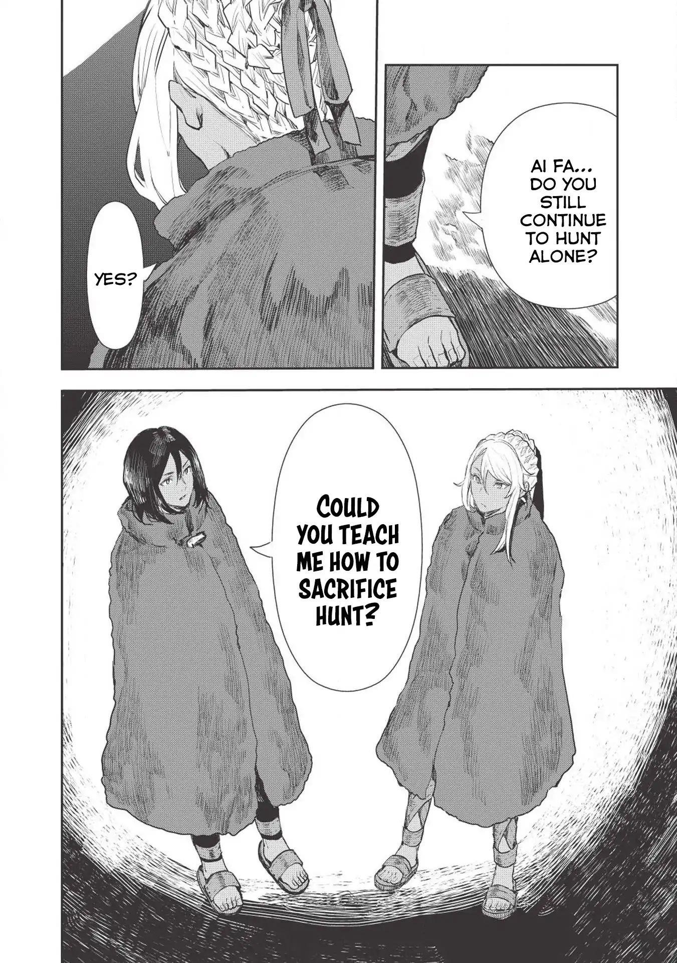 Isekai Ryouridou Chapter 13 - Page 9 in English