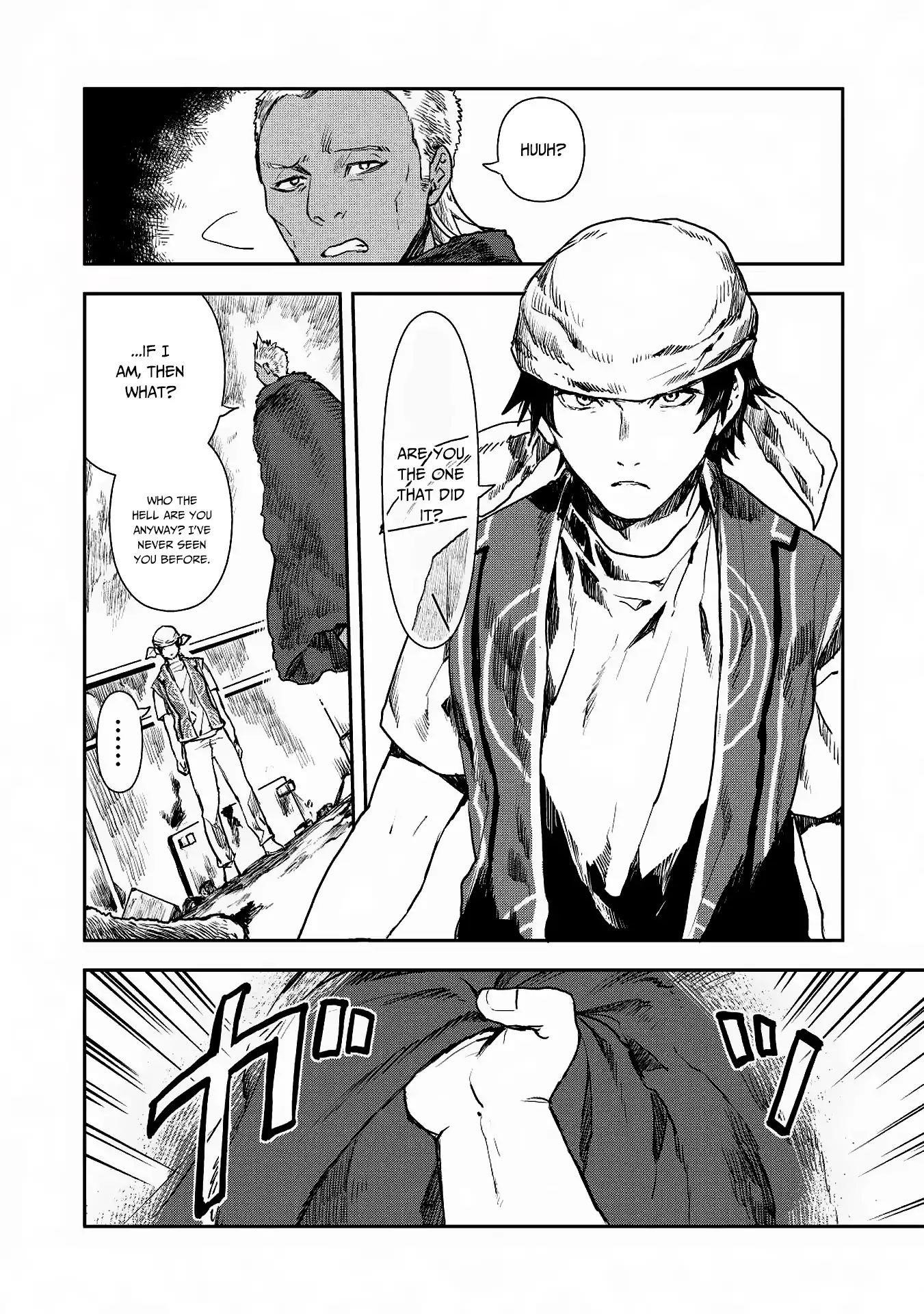 Isekai Ryouridou Chapter 14 - Page 11 in English