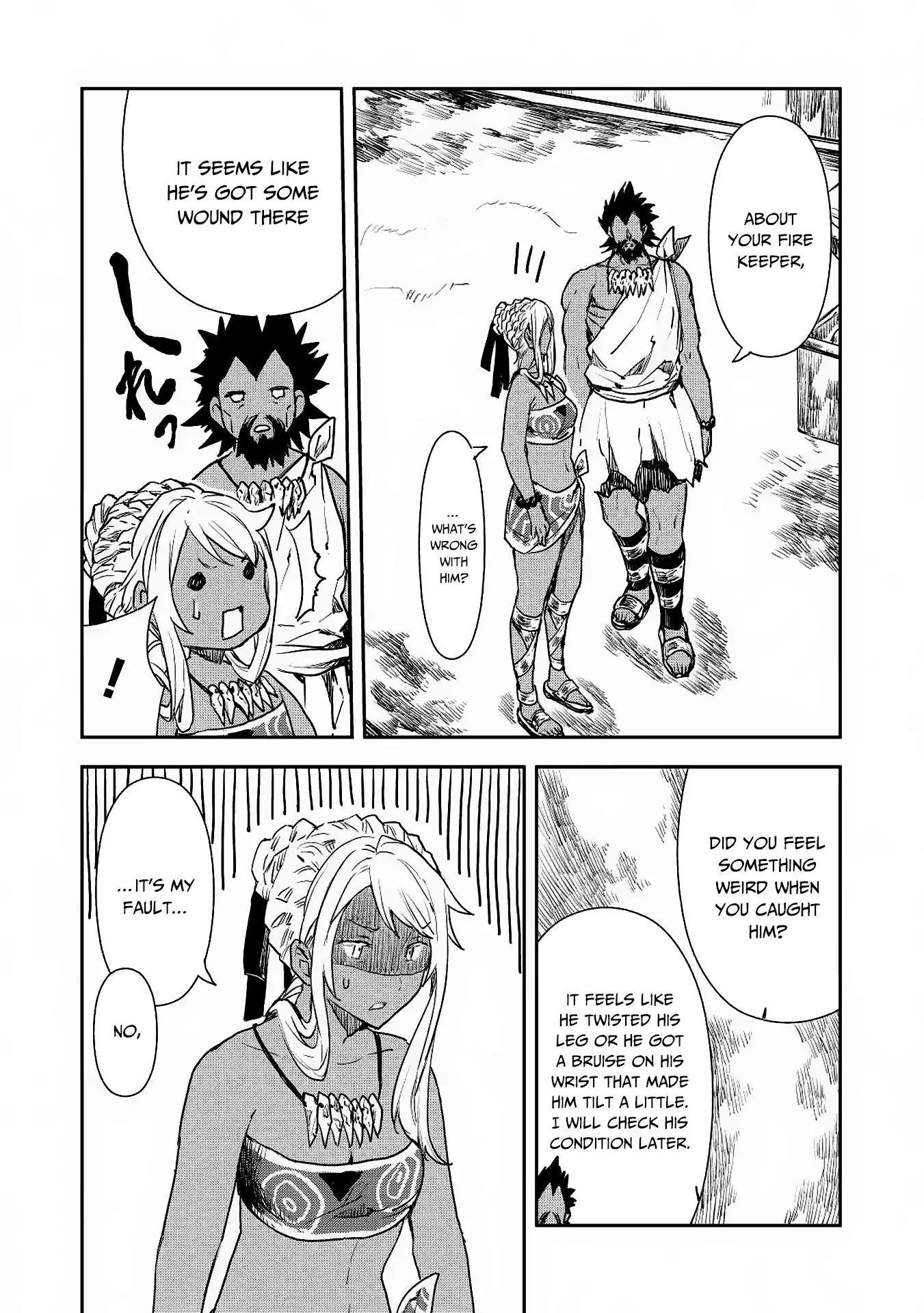Isekai Ryouridou Chapter 14 - Page 20 in English