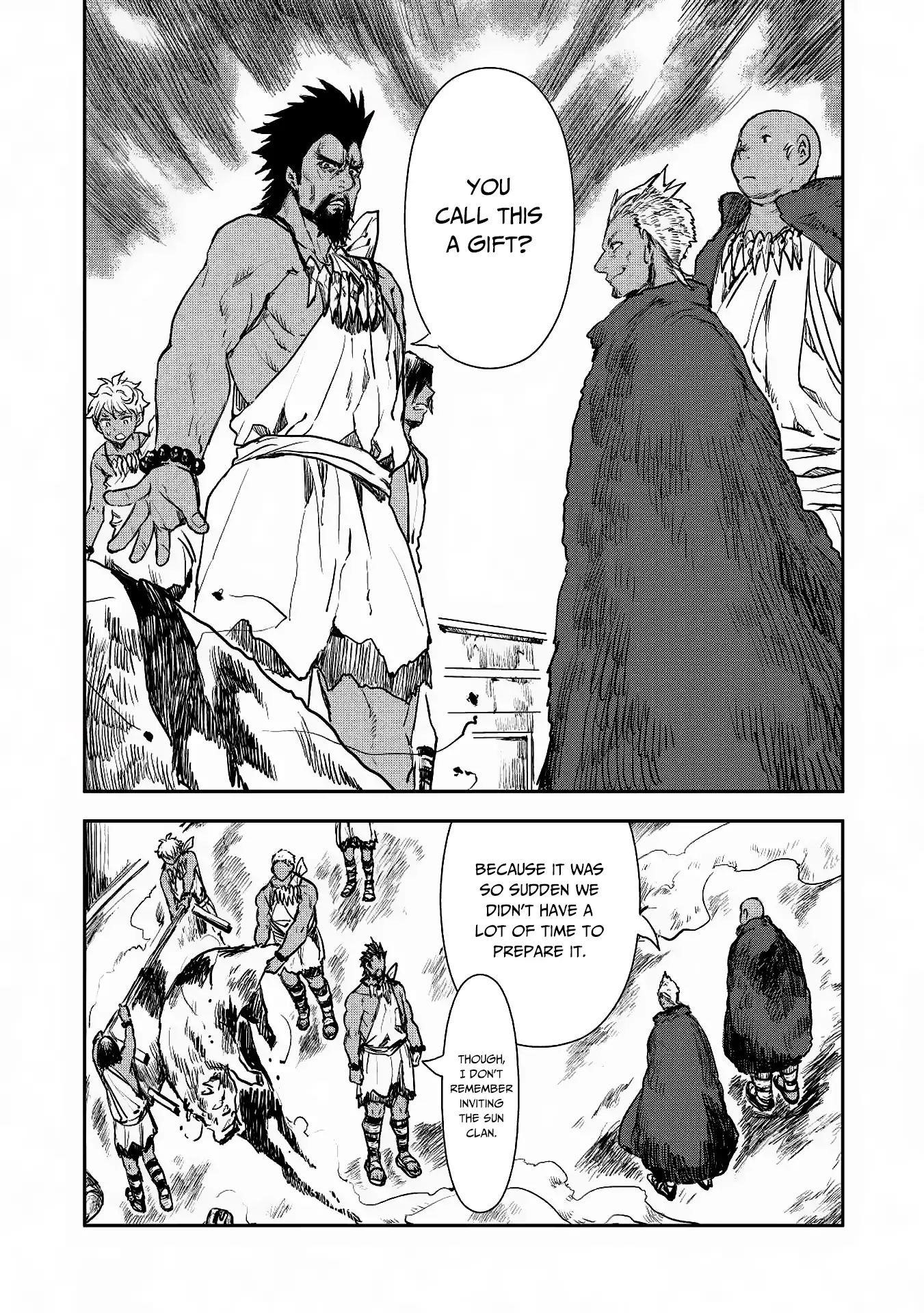 Isekai Ryouridou Chapter 14 - Page 7 in English