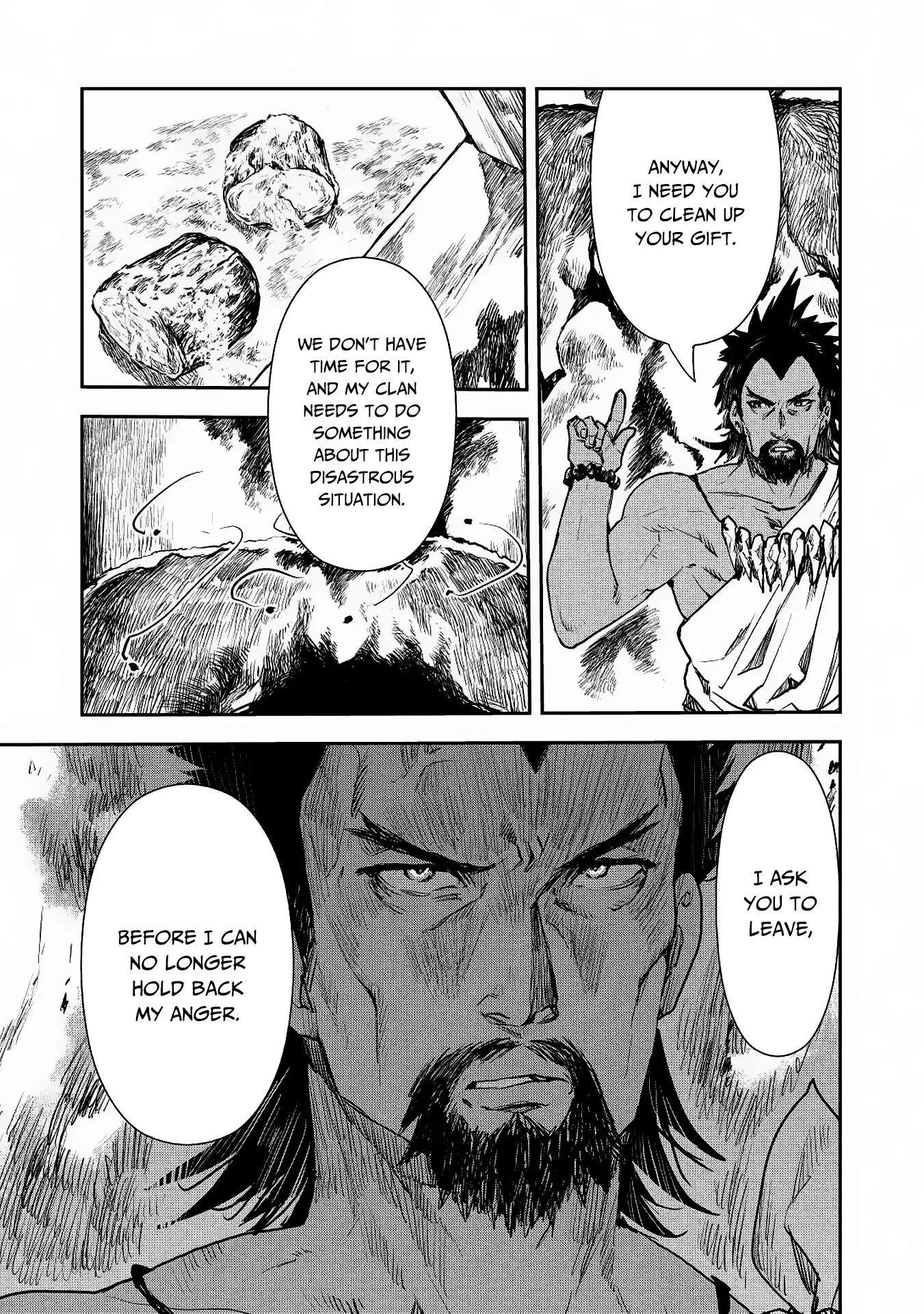 Isekai Ryouridou Chapter 14 - Page 8 in English