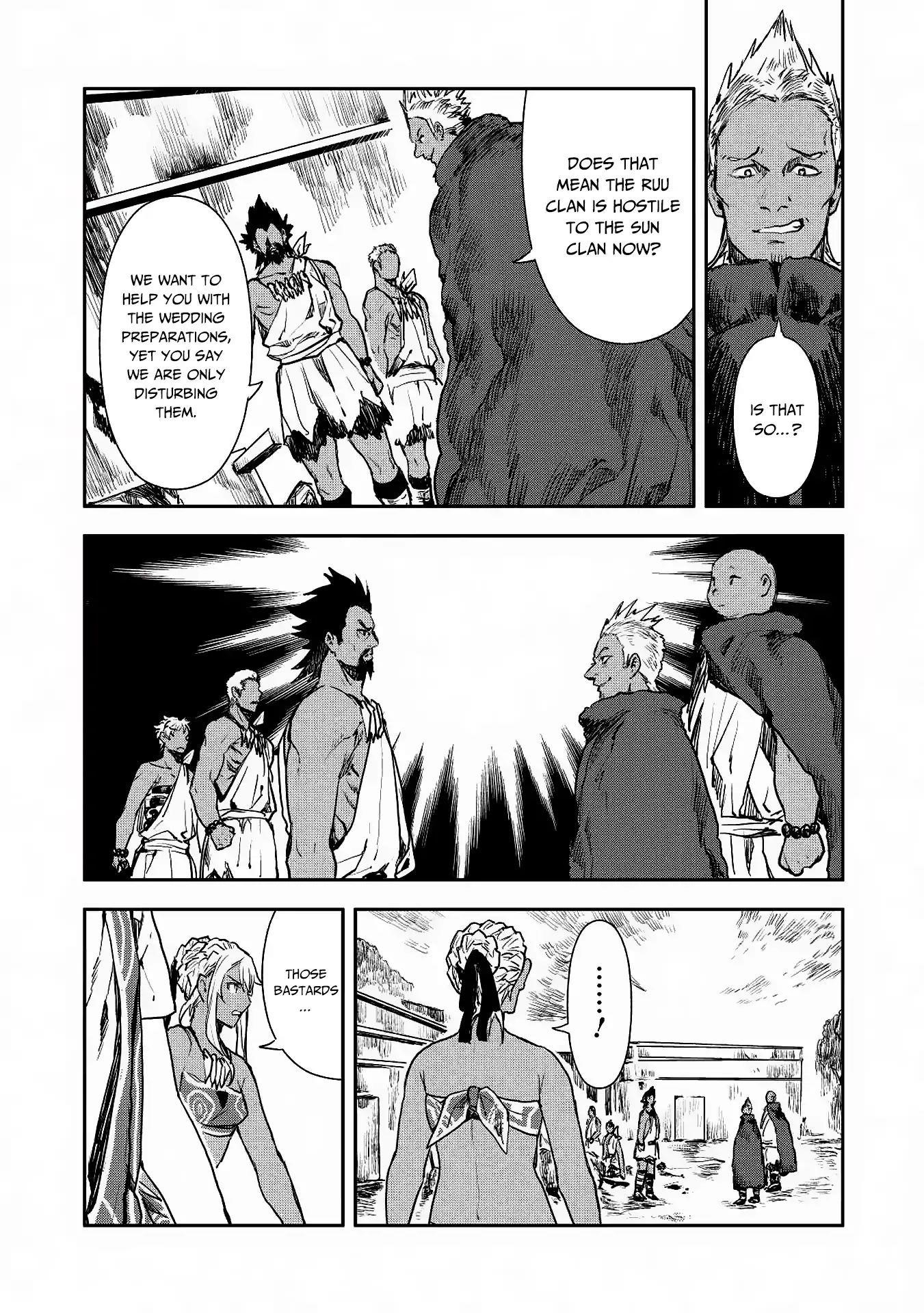 Isekai Ryouridou Chapter 14 - Page 9 in English