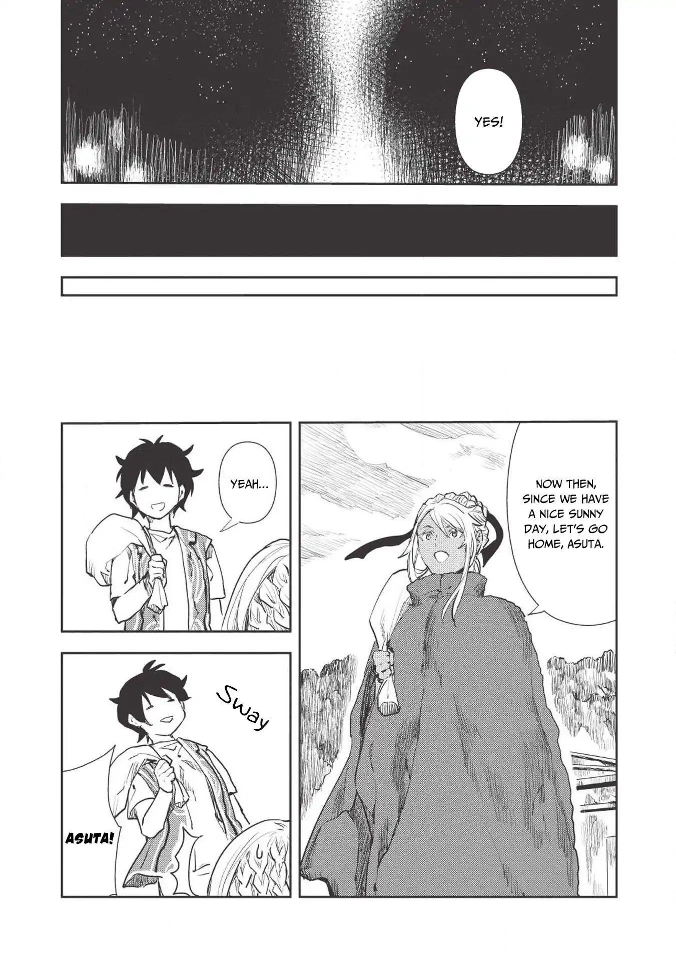 Isekai Ryouridou Chapter 15 - Page 19 in English