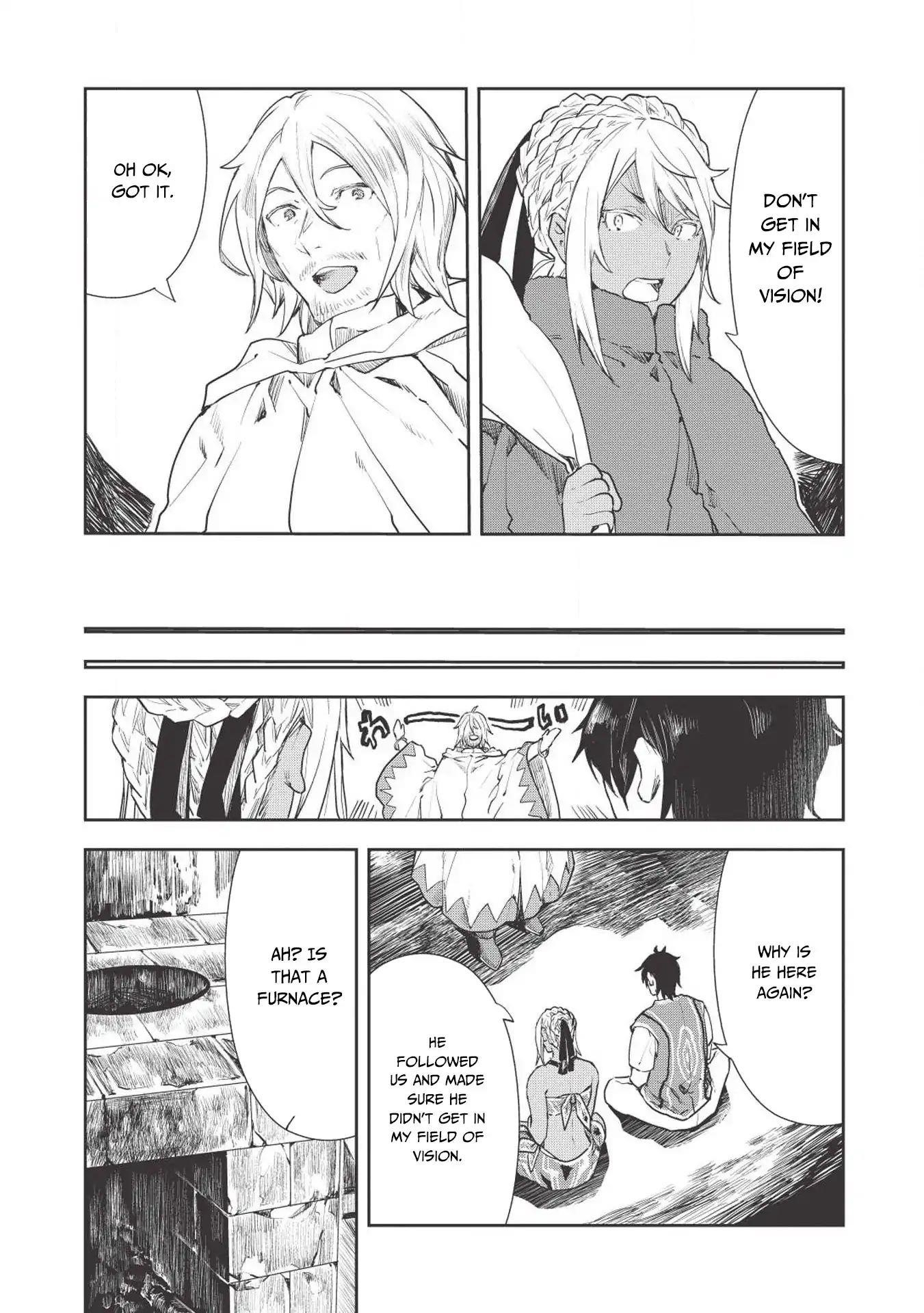 Isekai Ryouridou Chapter 16 - Page 7 in English