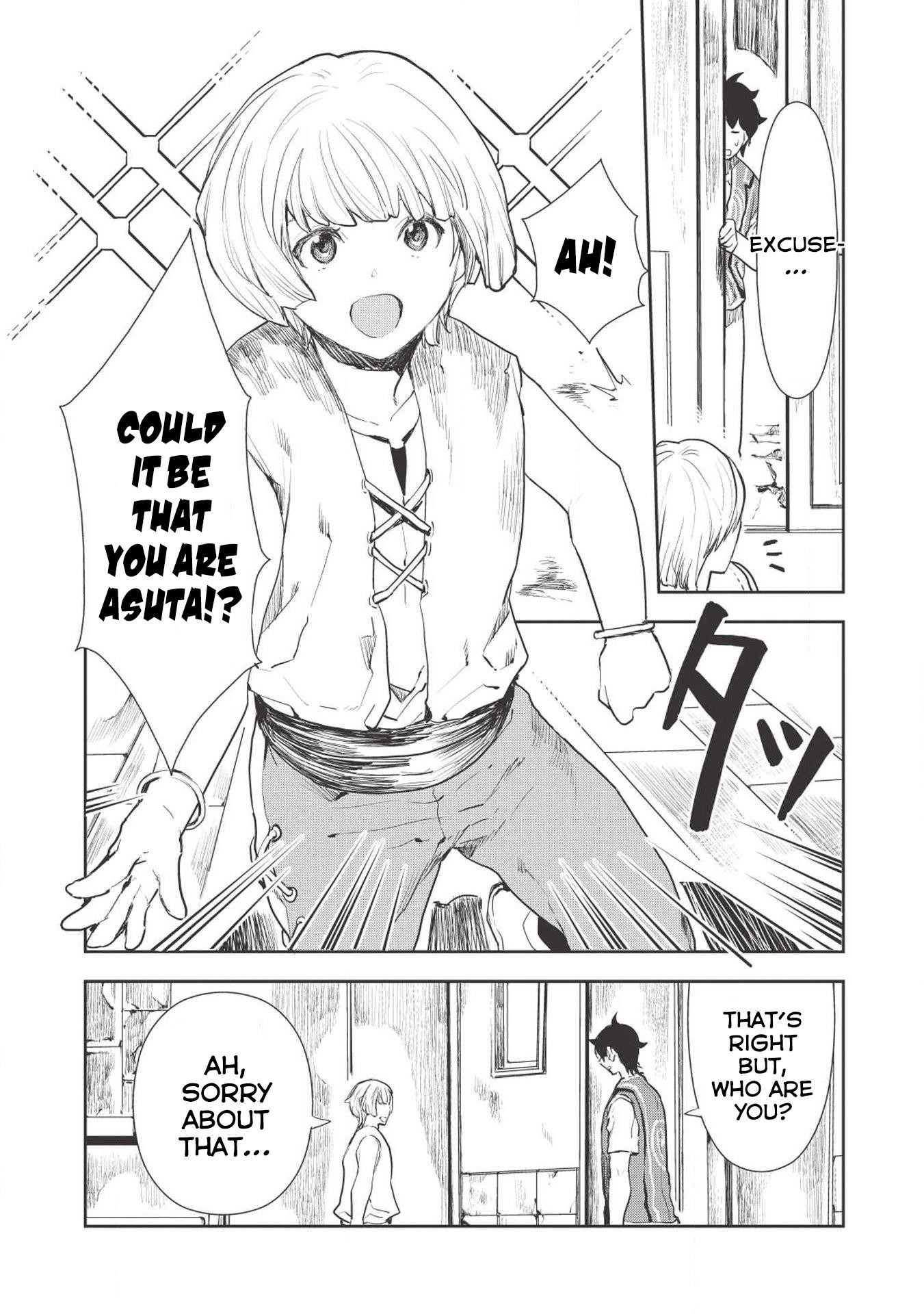 Isekai Ryouridou Chapter 17 - Page 15 in English