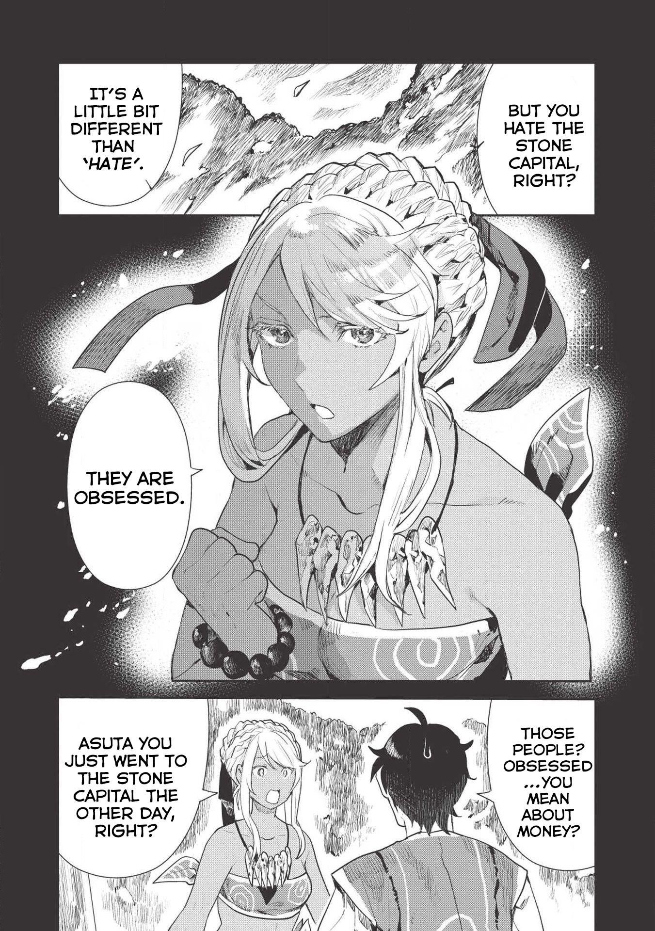 Isekai Ryouridou Chapter 17 - Page 6 in English