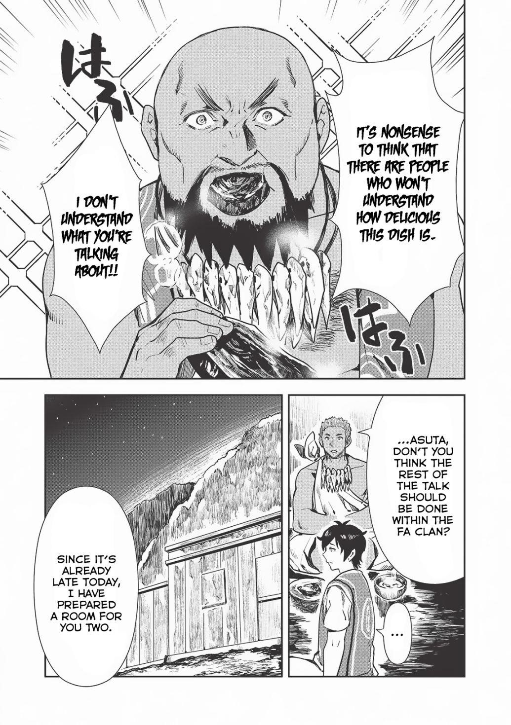 Isekai Ryouridou Chapter 18 - Page 11 in English