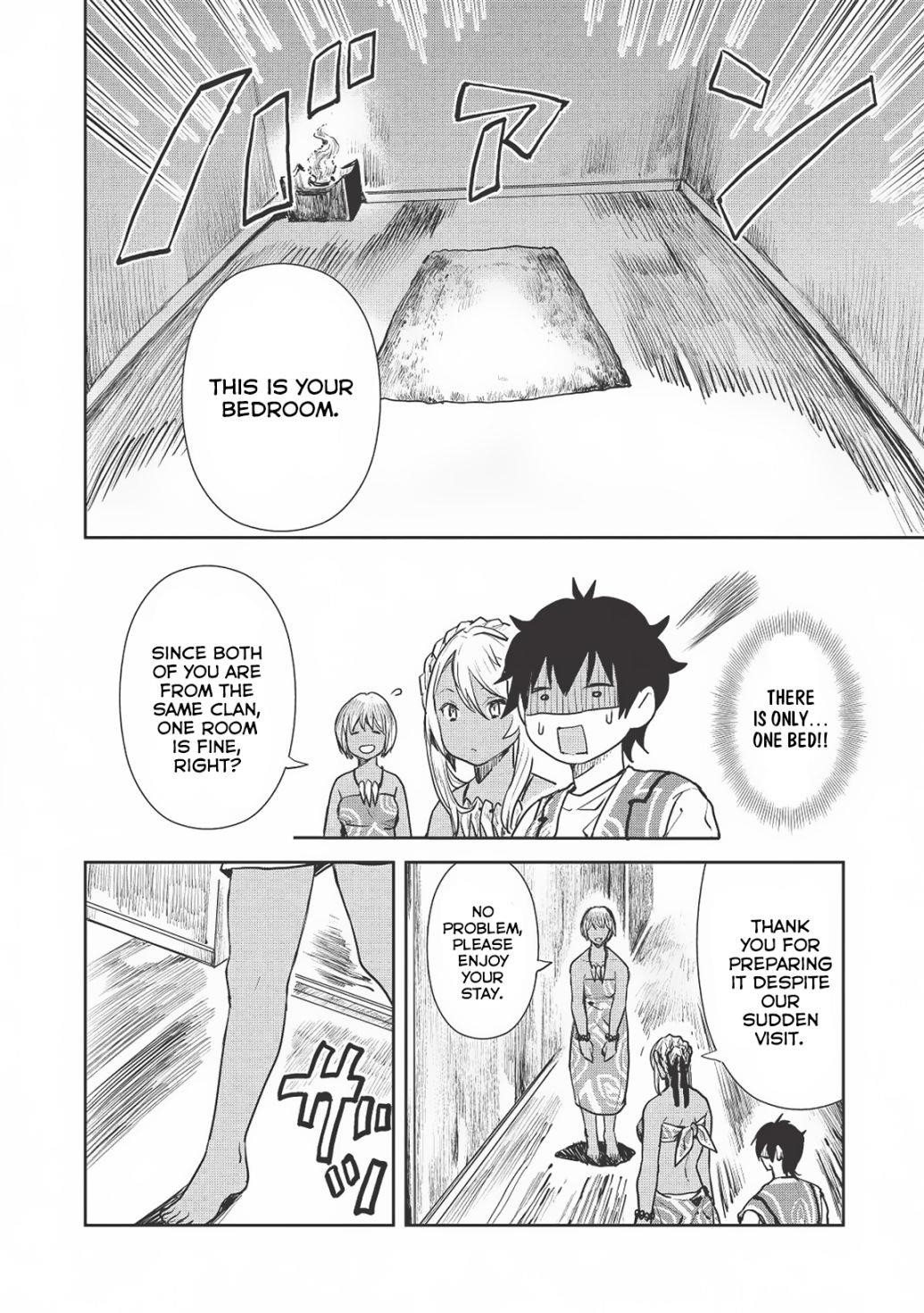 Isekai Ryouridou Chapter 18 - Page 12 in English