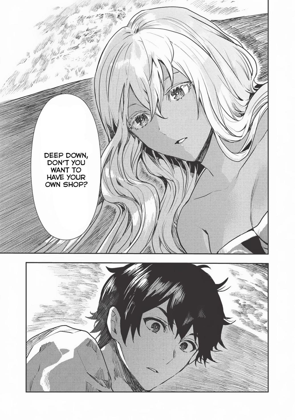 Isekai Ryouridou Chapter 18 - Page 19 in English