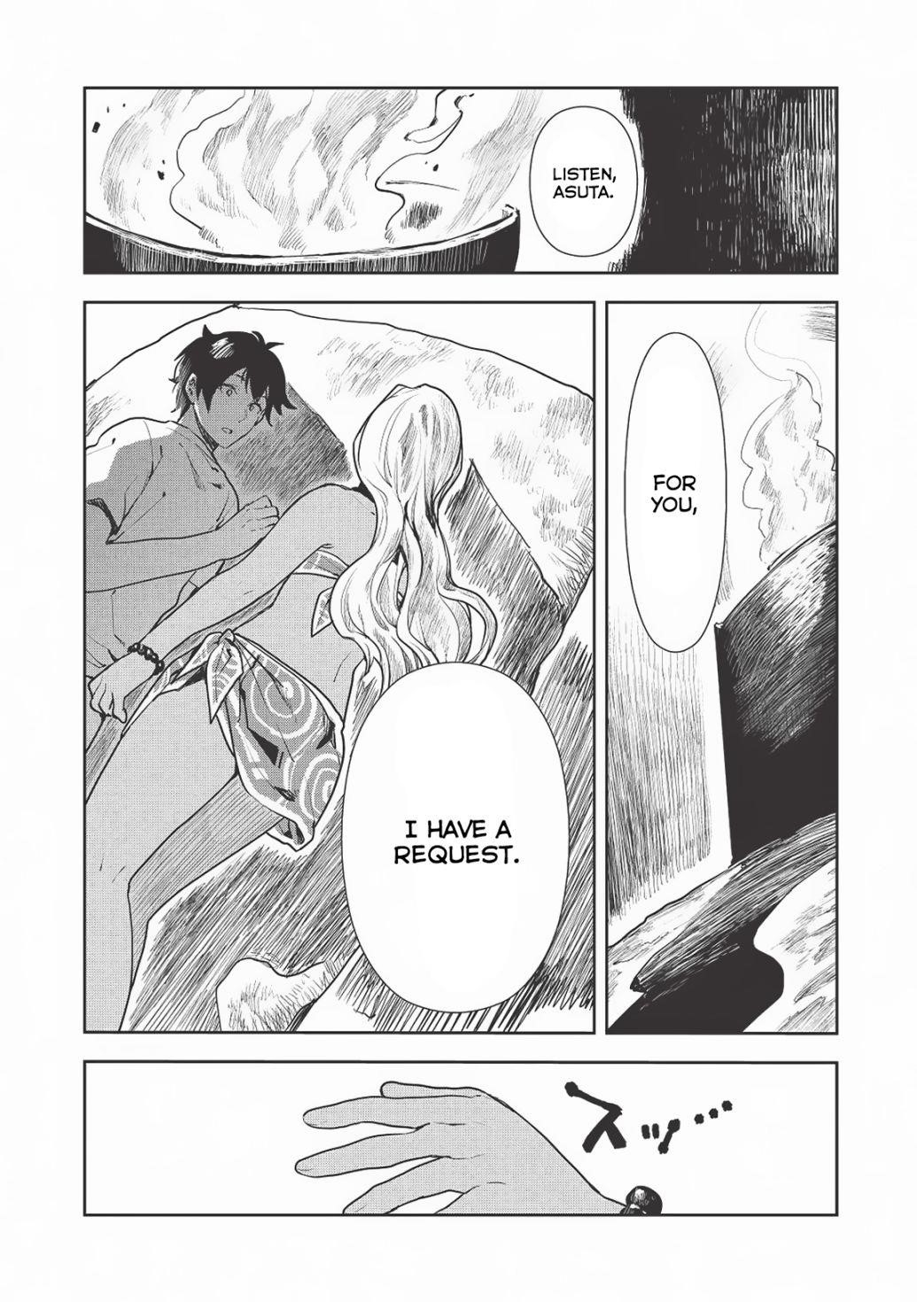 Isekai Ryouridou Chapter 18 - Page 20 in English