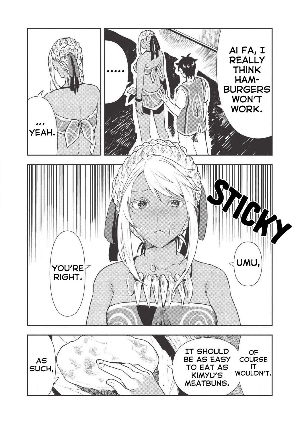 Isekai Ryouridou Chapter 19 - Page 12 in English
