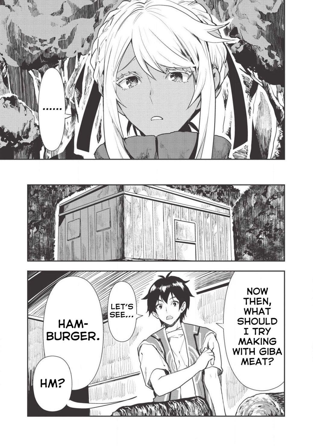 Isekai Ryouridou Chapter 19 - Page 5 in English