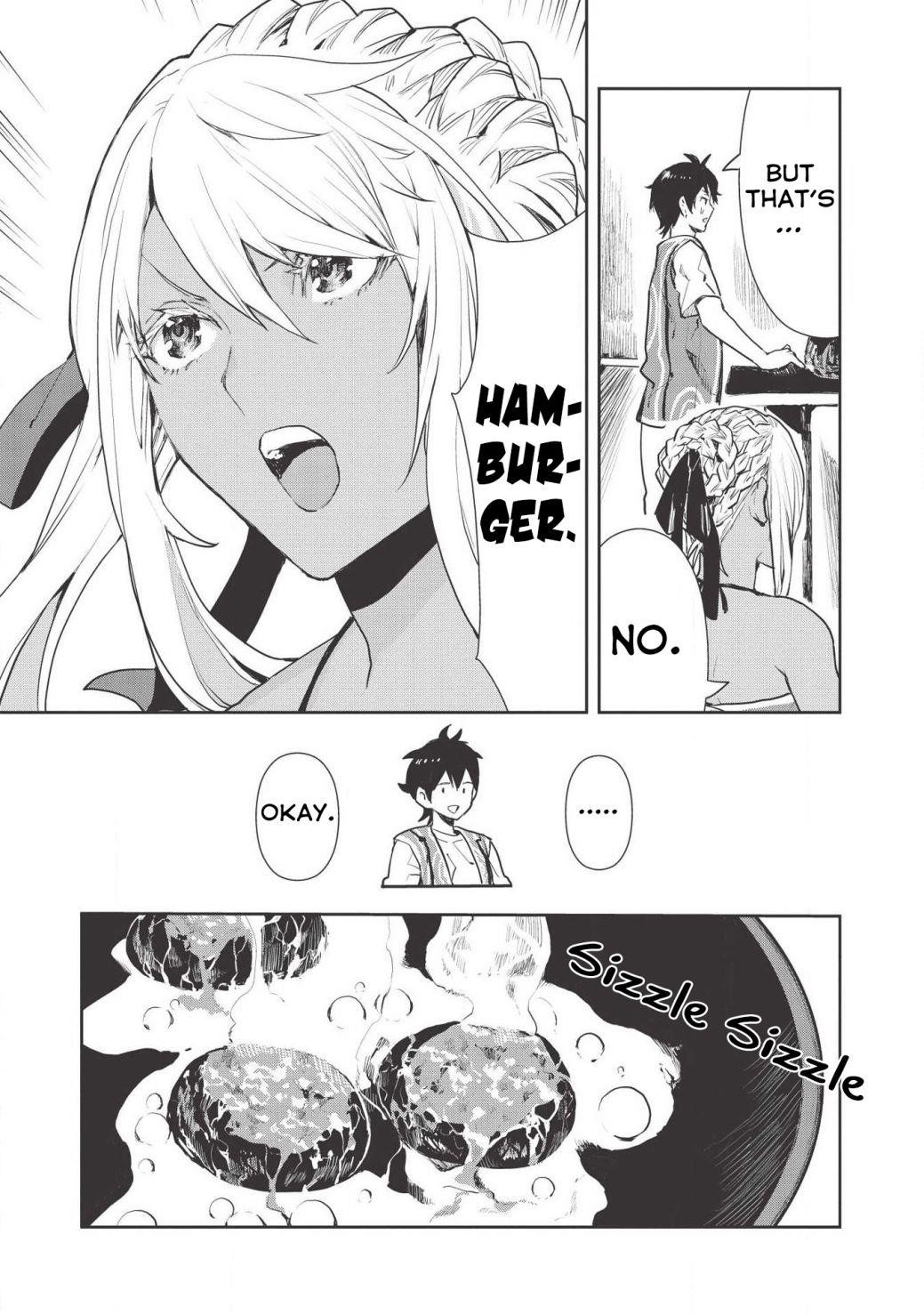 Isekai Ryouridou Chapter 19 - Page 7 in English