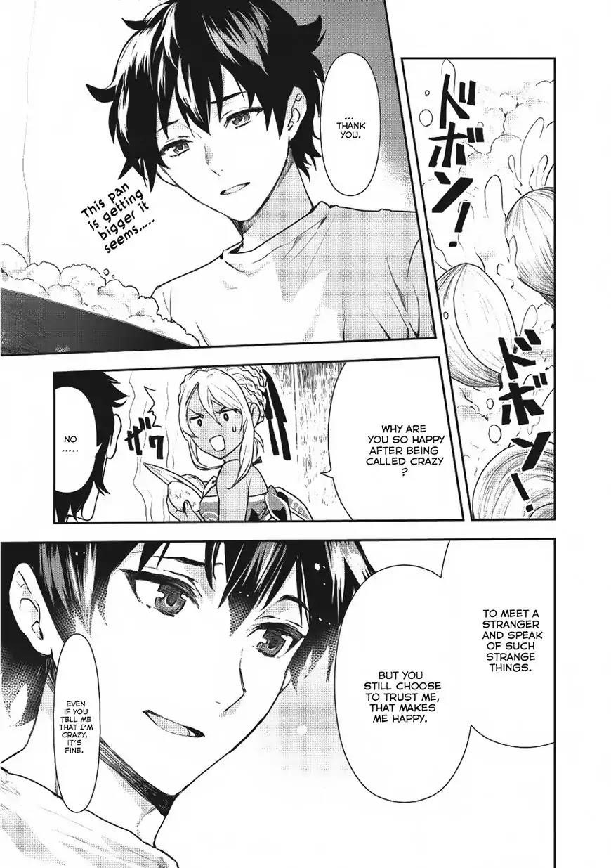 Isekai Ryouridou Chapter 2 - Page 10 in English