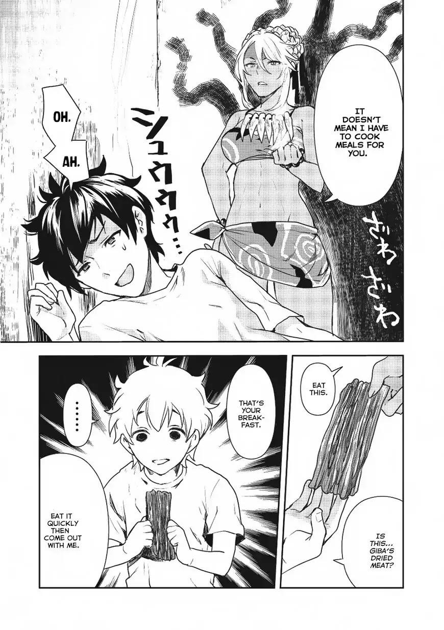 Isekai Ryouridou Chapter 2 - Page 18 in English