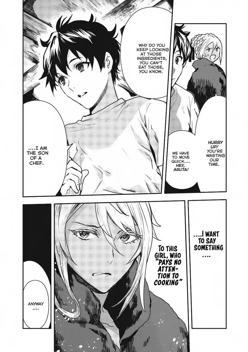 Isekai Ryouridou Chapter 2 - Page 23 in English