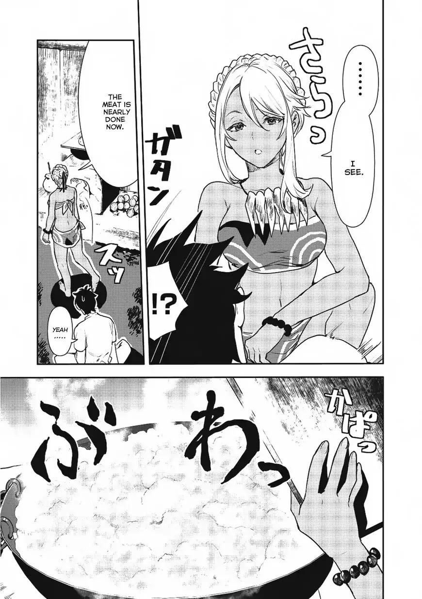 Isekai Ryouridou Chapter 2 - Page 8 in English