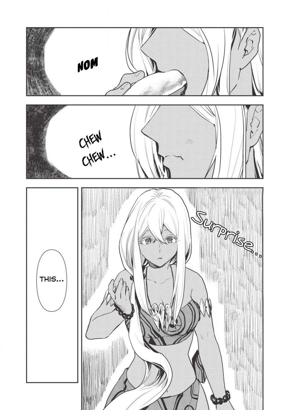 Isekai Ryouridou Chapter 20 - Page 14 in English
