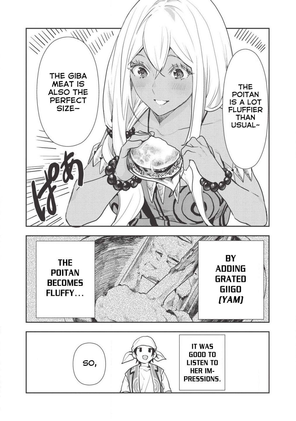 Isekai Ryouridou Chapter 20 - Page 15 in English